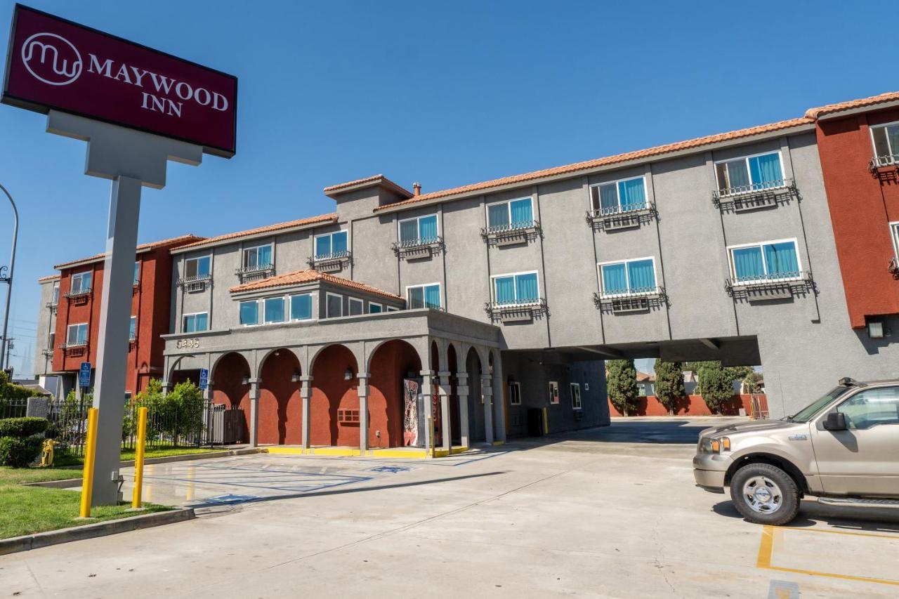 Maywood Inn エクステリア 写真